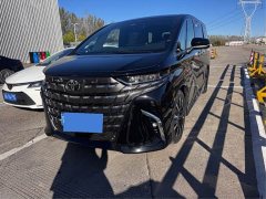 Toyota Alphard 2025 Hybrid 2.5L Premium Gold Edition - ფოტო 1