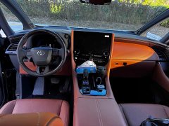 Toyota Alphard 2025 Hybrid 2.5L Premium Gold Edition - ფოტო 10