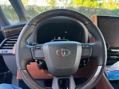Toyota Alphard 2025 Hybrid 2.5L Premium Gold Edition - ფოტო 13