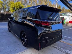 Toyota Alphard 2025 Hybrid 2.5L Premium Gold Edition - ფოტო 17