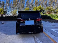 Toyota Alphard 2025 Hybrid 2.5L Premium Gold Edition - ფოტო 18