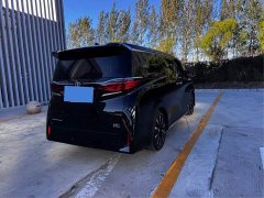 Toyota Alphard 2025 Hybrid 2.5L Premium Gold Edition - ფოტო 19