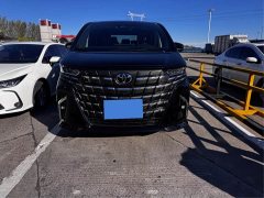 Toyota Alphard 2025 Hybrid 2.5L Premium Gold Edition - ფოტო 2