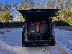 Toyota Alphard 2025 Hybrid 2.5L Premium Gold Edition - ფოტო 20