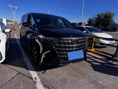 Toyota Alphard 2025 Hybrid 2.5L Premium Gold Edition - ფოტო 3