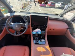 Toyota Alphard 2025 Hybrid 2.5L Premium Gold Edition - ფოტო 6