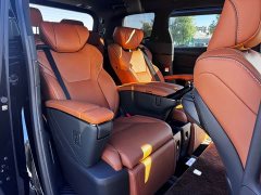 Toyota Alphard 2025 Hybrid 2.5L Premium Gold Edition - ფოტო 7