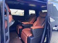 Toyota Alphard 2025 Hybrid 2.5L Premium Gold Edition - ფოტო 9