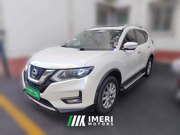 Nissan Qashqai 2.0L CVT 2WD XL ITS Comfort Anniversary Edition - ავტომობილი ჩინეთიდან