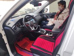 Nissan Qashqai 2.0L CVT 2WD XL ITS Comfort Anniversary Edition - ფოტო 11