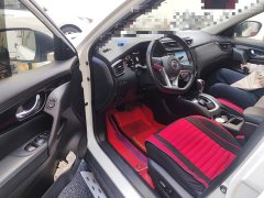Nissan Qashqai 2.0L CVT 2WD XL ITS Comfort Anniversary Edition - ფოტო 12