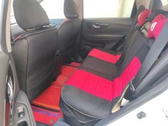 Nissan Qashqai 2.0L CVT 2WD XL ITS Comfort Anniversary Edition - ფოტო 13