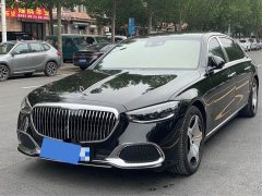 Mercedes-Benz Maybach S-Class S 480 4MATIC - ფოტო 1
