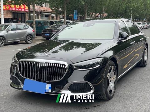2025 Mercedes-Benz Maybach S-Class S 480 4MATIC - ავტომობილი ჩინეთიდან
