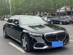 Mercedes-Benz Maybach S-Class S 480 4MATIC - ფოტო 2