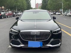 Mercedes-Benz Maybach S-Class S 480 4MATIC - ფოტო 3