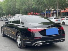 Mercedes-Benz Maybach S-Class S 480 4MATIC - ფოტო 4