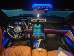 Mercedes-Benz Maybach S-Class S 480 4MATIC - ფოტო 5