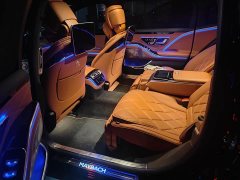 Mercedes-Benz Maybach S-Class S 480 4MATIC - ფოტო 6