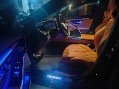 Mercedes-Benz Maybach S-Class S 480 4MATIC - ფოტო 7