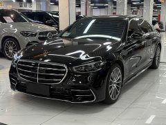 Mercedes-Benz S-Class S 450 L 4MATIC - ფოტო 1