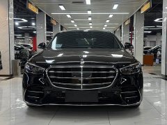 Mercedes-Benz S-Class S 450 L 4MATIC - ფოტო 2