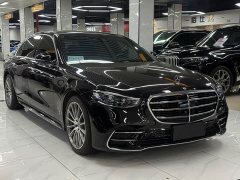 Mercedes-Benz S-Class S 450 L 4MATIC - ფოტო 3