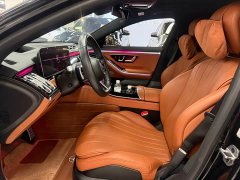 Mercedes-Benz S-Class S 450 L 4MATIC - ფოტო 4