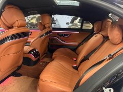 Mercedes-Benz S-Class S 450 L 4MATIC - ფოტო 5