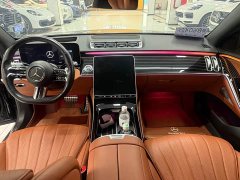 Mercedes-Benz S-Class S 450 L 4MATIC - ფოტო 6