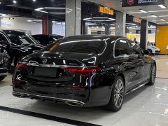 Mercedes-Benz S-Class S 450 L 4MATIC - ფოტო 9