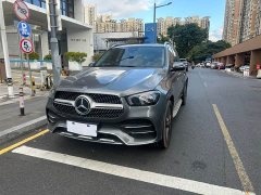 Mercedes-Benz GLE (Imported) GLE 450 4MATIC Fashion - ფოტო 1