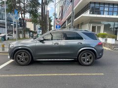 Mercedes-Benz GLE (Imported) GLE 450 4MATIC Fashion - ფოტო 8