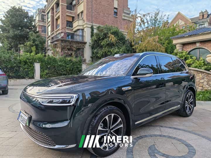 AITO M7 Pure Electric Max Long Range 5-Seater (192-line LiDAR) - ავტომობილი ჩინეთიდან