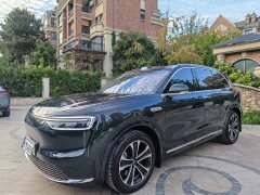 AITO M7 Pure Electric Max Long Range 5-Seater (192-line LiDAR) - ფოტო 1
