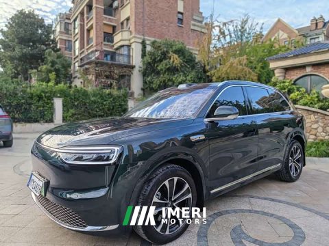 2026 AITO M7 Pure Electric Max Long Range 5-Seater (192-line LiDAR) - ავტომობილი ჩინეთიდან