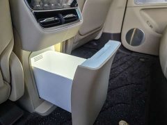 AITO M7 Pure Electric Max Long Range 5-Seater (192-line LiDAR) - ფოტო 12