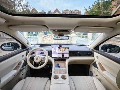 AITO M7 Pure Electric Max Long Range 5-Seater (192-line LiDAR) - ფოტო 6