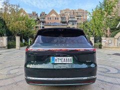 AITO M7 Pure Electric Max Long Range 5-Seater (192-line LiDAR) - ფოტო 8