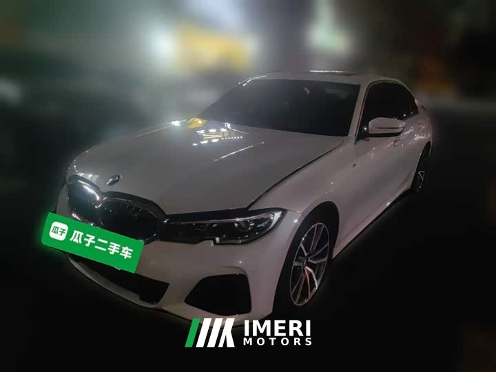 BMW 3 Series 320Li M Sport Package - ავტომობილი ჩინეთიდან
