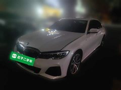 BMW 3 Series 320Li M Sport Package - ფოტო 1