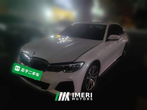 2022 BMW 3 Series 320Li M Sport Package - ავტომობილი ჩინეთიდან