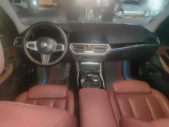 BMW 3 Series 320Li M Sport Package - ფოტო 10