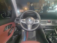 BMW 3 Series 320Li M Sport Package - ფოტო 11