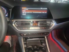 BMW 3 Series 320Li M Sport Package - ფოტო 14