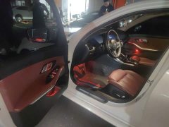 BMW 3 Series 320Li M Sport Package - ფოტო 17