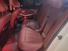BMW 3 Series 320Li M Sport Package - ფოტო 18