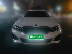 BMW 3 Series 320Li M Sport Package - ფოტო 2