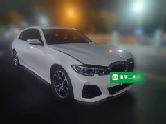 BMW 3 Series 320Li M Sport Package - ფოტო 3