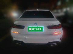 BMW 3 Series 320Li M Sport Package - ფოტო 5